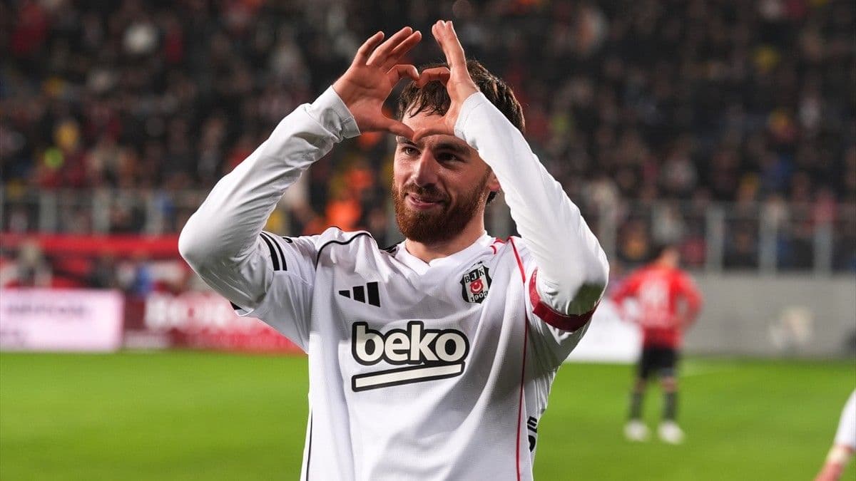 Orkun'un Sergen Yalçın'ın kıskandıran golünün sırrı ortaya çıktı