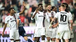 Gaziantep FK, 4 maç sonra galip geldi