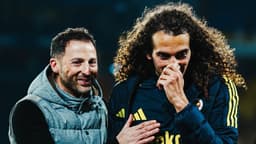 Tedesco'dan Gaziantep FK galibiyeti yorumu: Takım her şeye rağmen savaşıyor