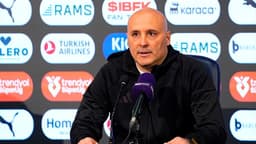 Sami Uğurlu: "Keşke bizde olsaydı da ligde kalmayı garantileseydik"