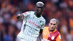 Konyasporlu Alassane Ndao hakkında flaş karar!