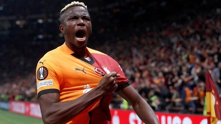 Victor Osimhen gözünü rekora dikti! O ismi geçecek