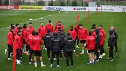 A Milli Takım'dan Merih Demiral gelişmesi