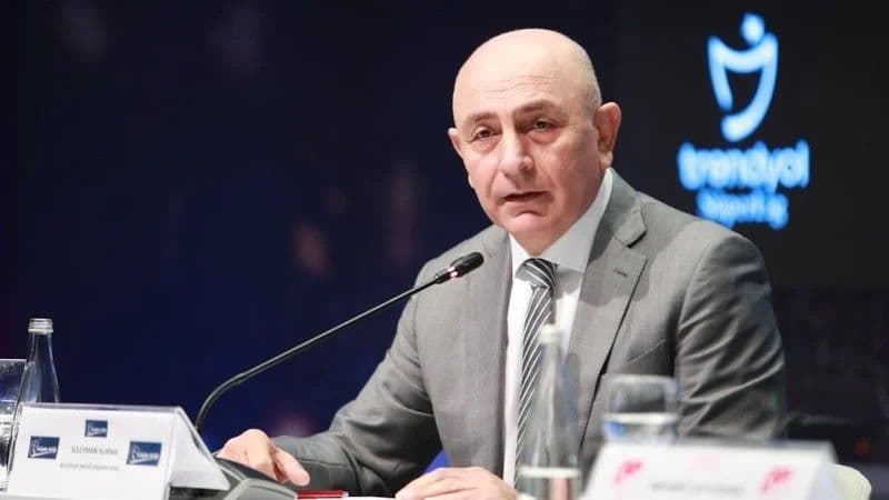 Süleyman Hurma: "Lige tutunmak için kendi adımıza böyle bir sürprize ihtiyacımız vardı"