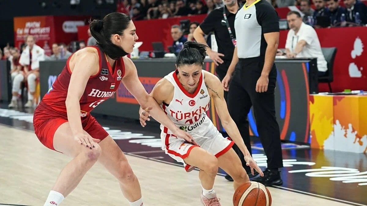 Potanın perileri mağlup oldu! Macaristan...