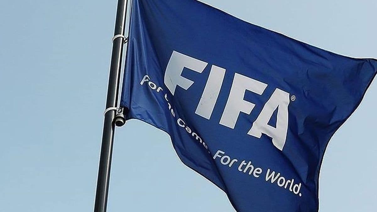 FIFA’dan son dakika İsrail kararı: Men edi....
