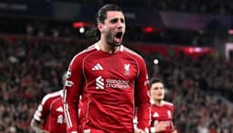 Liverpool'un Macar futbolcusu Dominik Szoboszlai: "Kişisel algıladım"