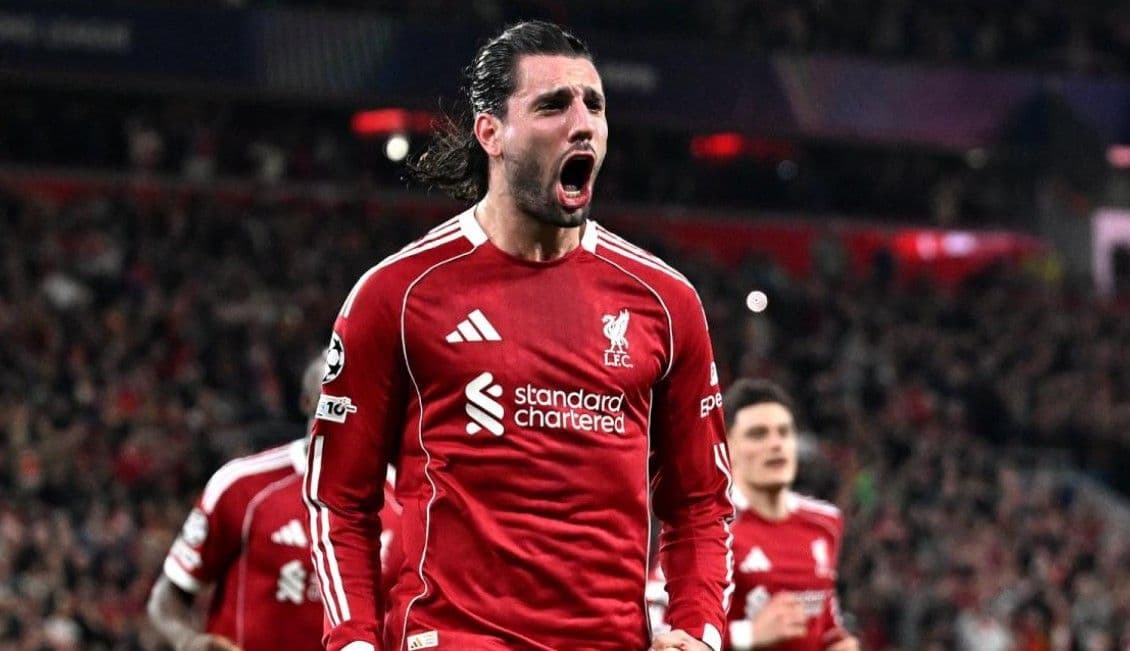 Liverpool'un Macar futbolcusu Dominik Szoboszlai: "Kişisel algıladım"