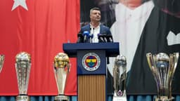 Sadettin Saran: "İnşallah çok daha fazla kupalar alacağız"