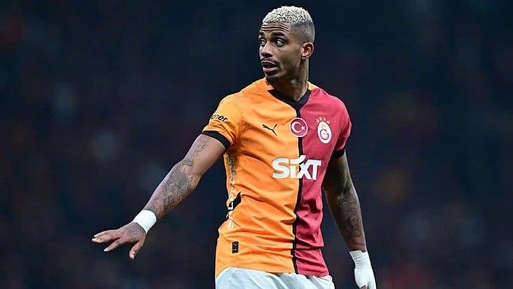 Mario Lemina: "Şampiyonlar Ligi'nin en aç takımı biziz!"