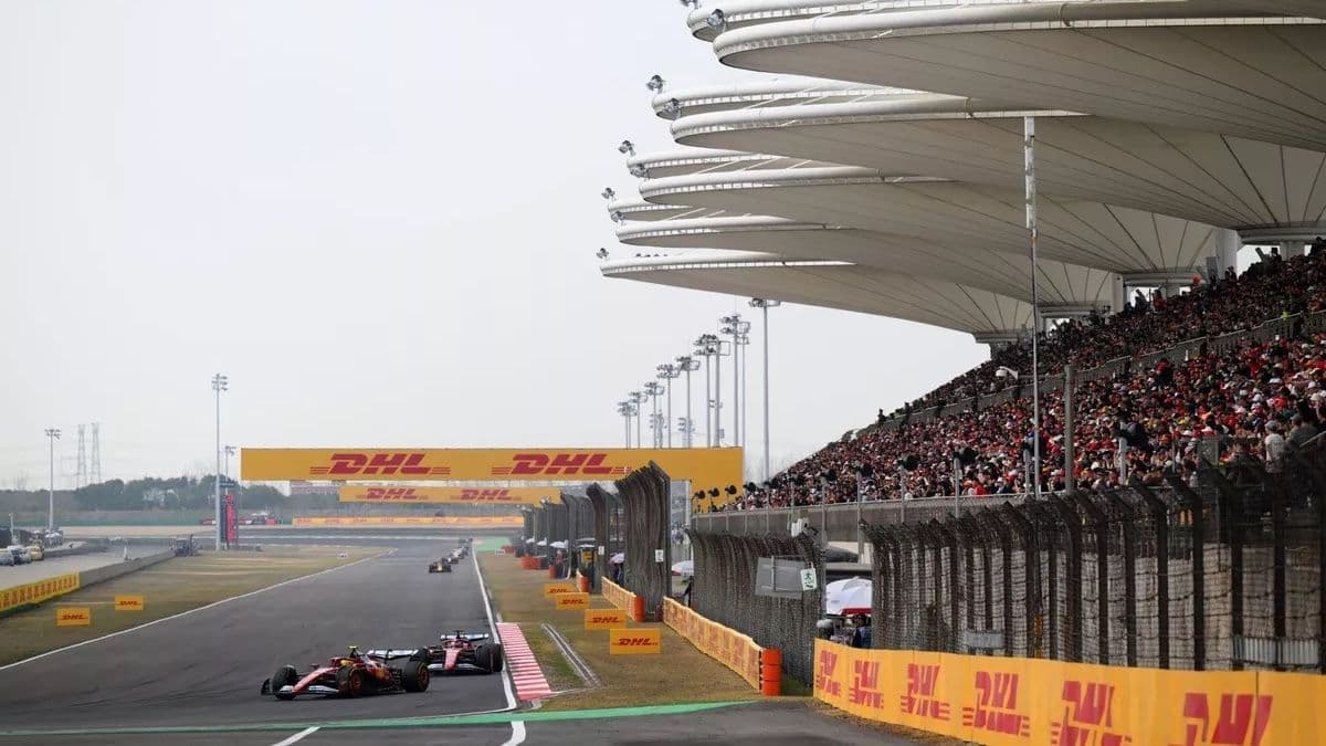 Şanghay’da büyük savaş! 2026 Çin GP ne zaman, saat kaçta, hangi kanalda?