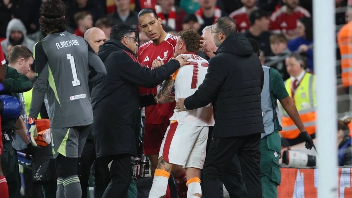 Noa Lang, Trabzonspor maçında sahada olacak mı? Netleşti.