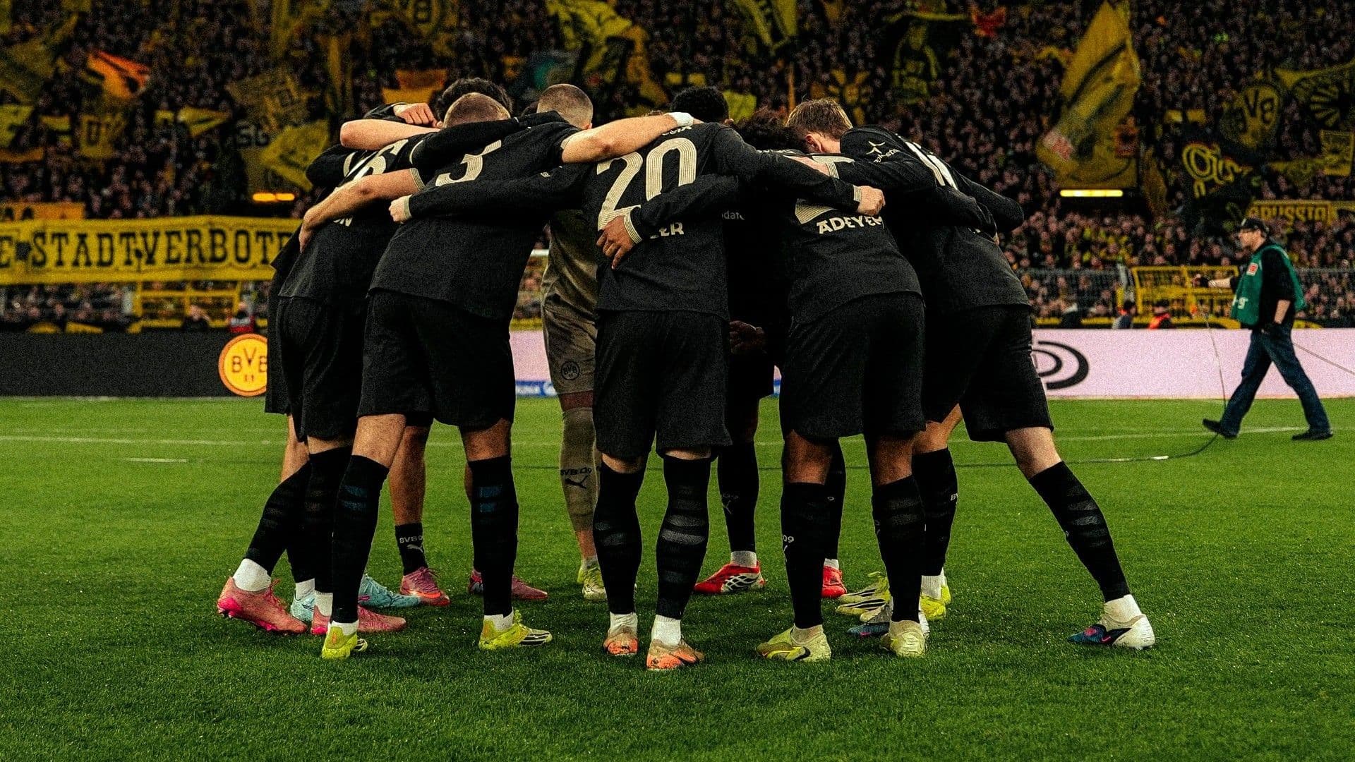 Borussia Dortmund korkuttu! 2-0 geriye düşüp...