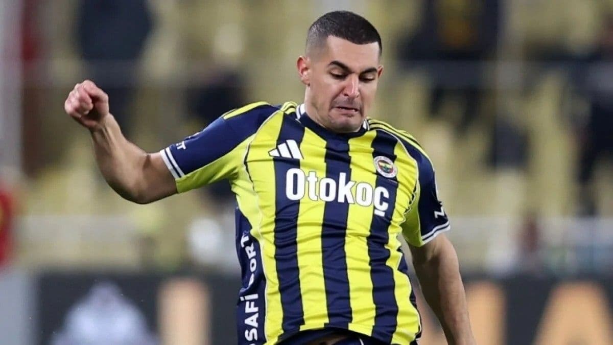 Fenerbahçe'den sakatlık açıklaması!