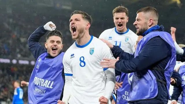 Maça saatler kala Kosova’da Osmanlı provokasyonu!