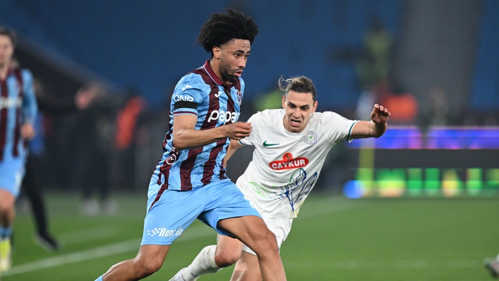 Folcarelli’den Yürek Yakan Sözler: “Bu Maçı Hocamız İçin Kazandık”