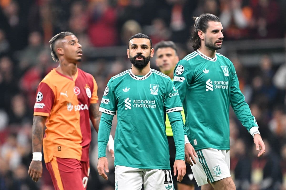 Galatasaray-Liverpool