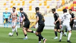 Adanaspor’dan deplasmanda net galibiyet