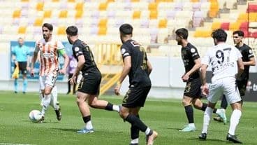 Adanaspor’dan deplasmanda net galibiyet