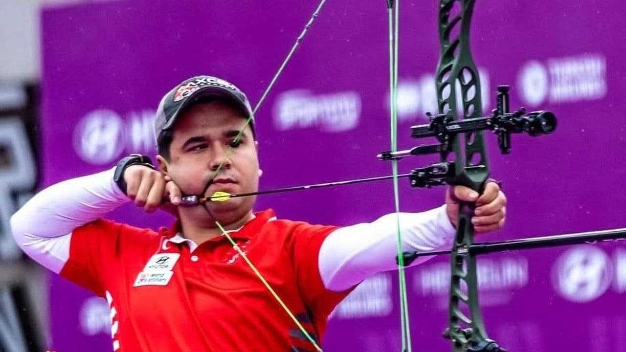 Emircan Haney dünyada yılın en iyi okçusu seçildi