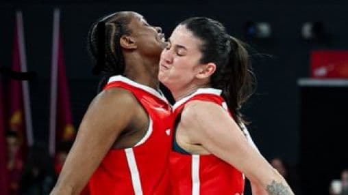 Potanın Perileri Japonya’yı deplasmanda geçti