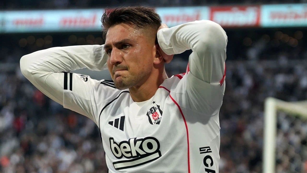 Cengiz Ünder performansıyla sorgulanıyor! Sorun...