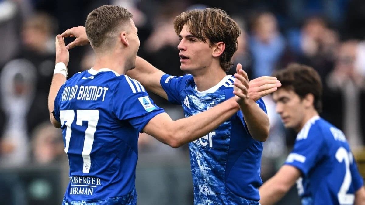 Como fırtınası! Pisa’yı 5 golle sahadan sildi!