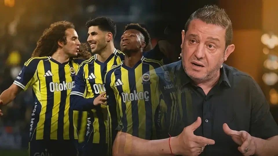 Nihat Kahveci'den F.Bahçe-Gaziantep FK maçı: “Fenerbahçe reaksiyonunu gösterdi!’”
