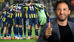 Fatih Karagümrük - Fenerbahçe maçı muhtemel 11’leri: Tedesco’dan sürpriz kadro