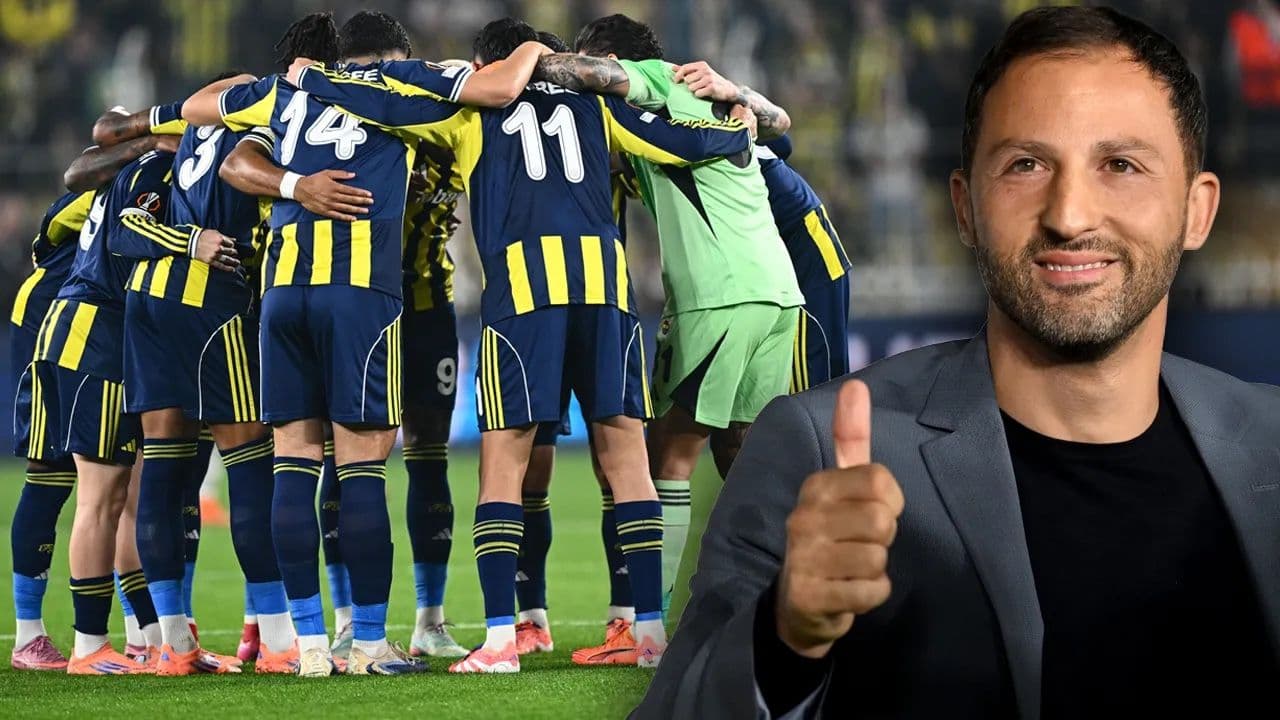 Fenerbahçe – Fatih Karagümrük maçı muhtemel 11’leri: Tedesco’dan sürpriz kadro