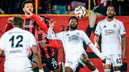 Gençlerbirliği'nden hakeme tepki: "Derbiyi telafi ettiler"