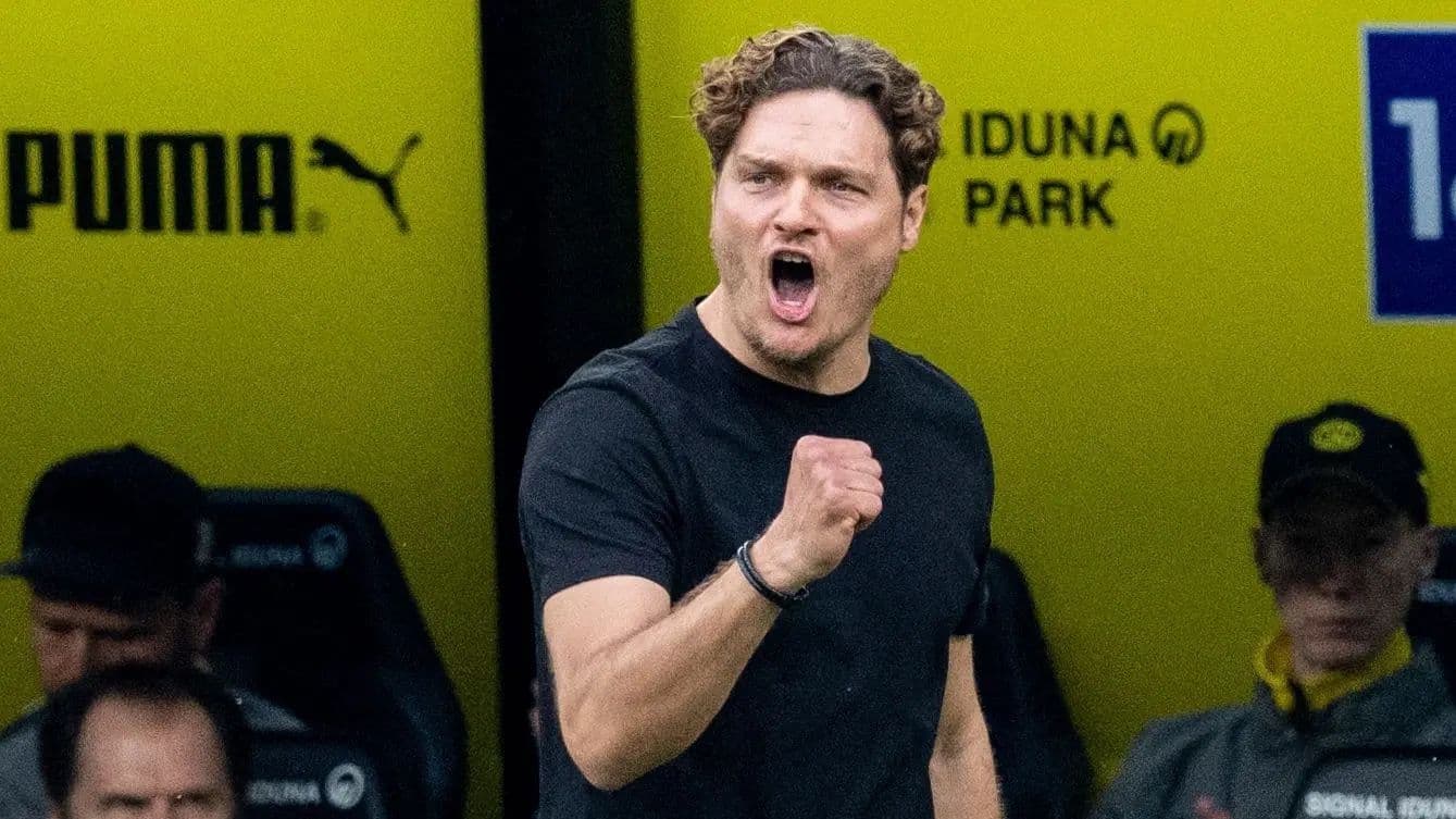 Edin Terzic'in yeni takımı belli oldu!