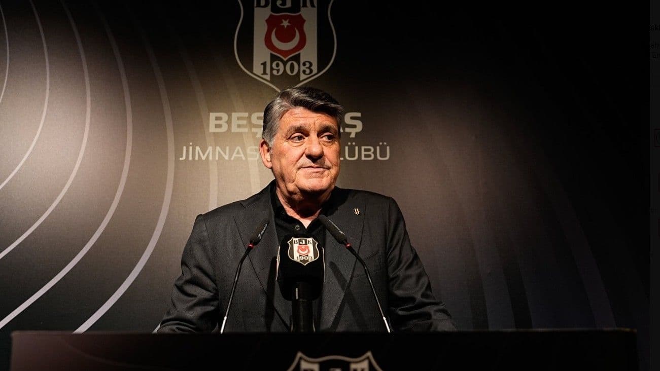 Serdal Adalı'dan Federasyondaki Beşiktaşlılara çağrı