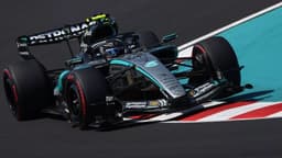 Japonya GP 3. antrenman: Mercedes fırtınası, Antonelli zirvede!