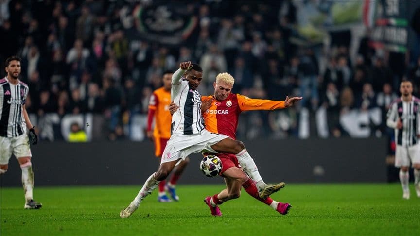 Juventus - Galatasaray