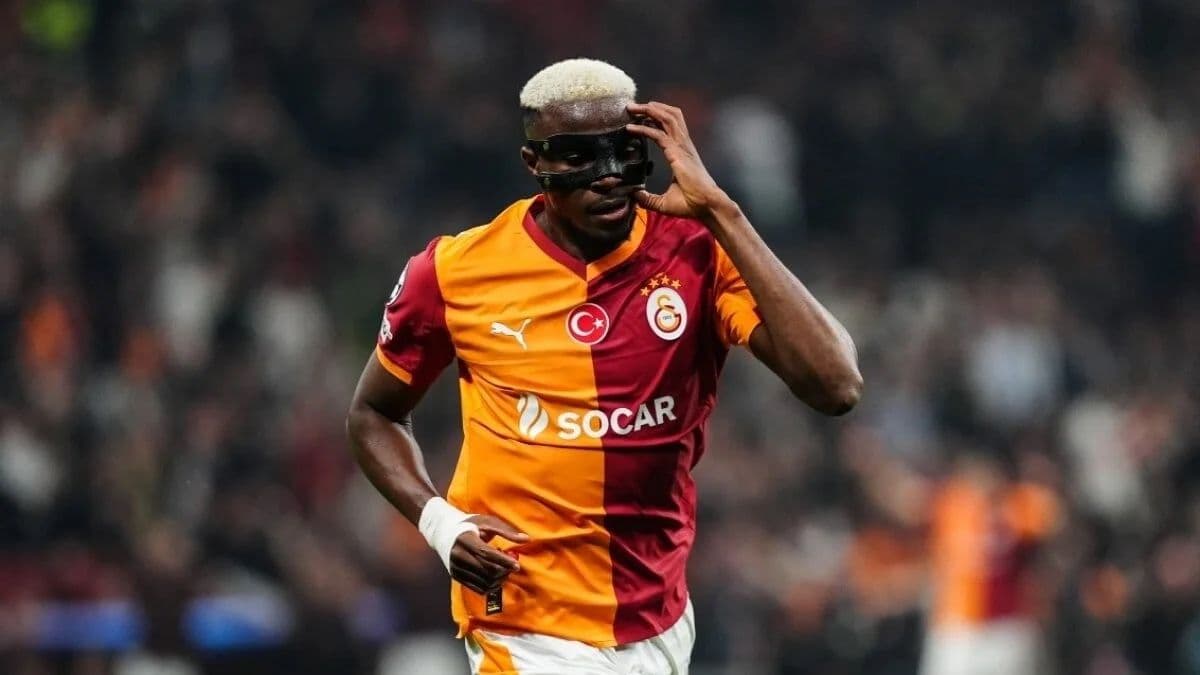 Osimhen, Karaman FK'yı satın mı alıyor? Kulüpten açıklama geldi 