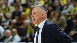 Sarunas Jasikevicius: "Prensiplerimizle oynarsak sonuç alacağımızı düşünüyorum"