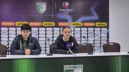 Suat Kaya: "Oyun disiplinini hiçe sayarak bir oyun başlangıcı yaptık"