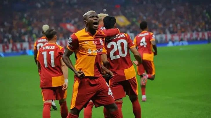 UEFA'dan Galatasaray'a müjde!