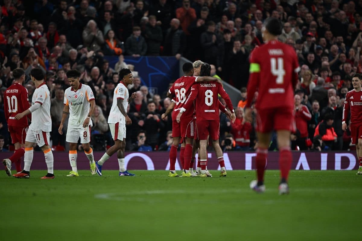 Liverpool-Galatasaray