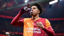 Gabriel Sara’dan Zidane itirafı!