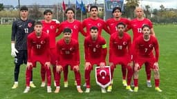 U18 Milli Takım, Ermenistan ile berabere kaldı!