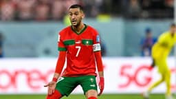 Hakim Ziyech sustu sustu sonunda sosyal medyadan patladı!