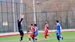 Amatör Lig'de akıl almaz gol rekoru! Resmen gol yağmuru...