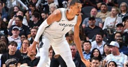 Wembanyama’dan 41 sayılık rekor şov! Spurs seriyi 9’a çıkardı