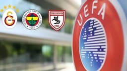 UEFA ülke puanı mücadelesi sona erdi. Türkiye sezonu kaçıncı sırada tamamladı?