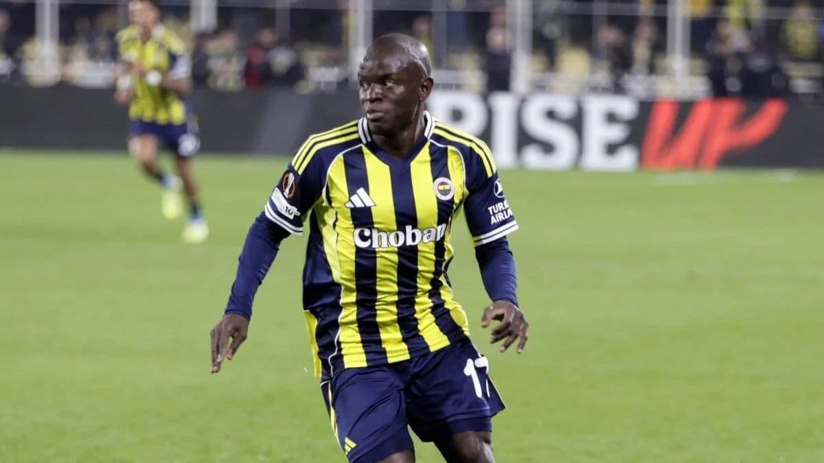 Kante'den Fenerbahçe'de siftah!