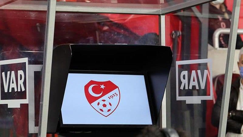 Trendyol Süper Lig'de 27. haftanın VAR kayıtları açıklandı!