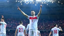 A Milli Takım'da Merih Demiral şoku! Romanya maçında...