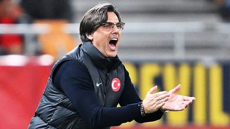 A Milli Takım’da Romanya maçı öncesi Montella’nın ilk 11 kararı